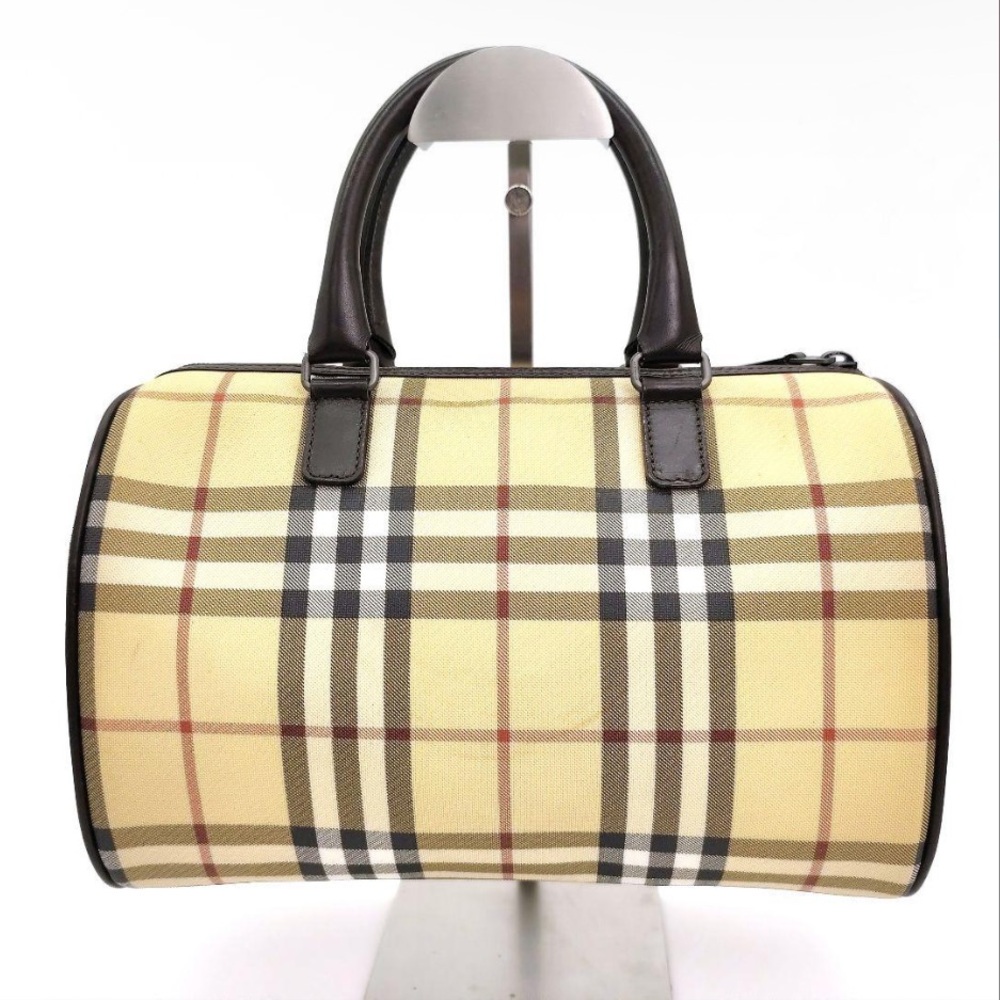 Burberry Novacheck Boston bag - Picture 8 of 10